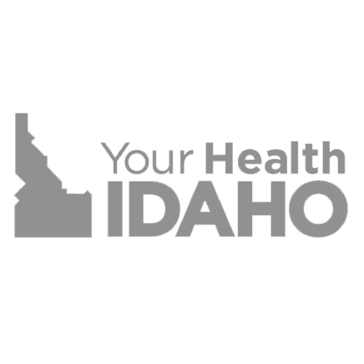 Your health Idaho logo